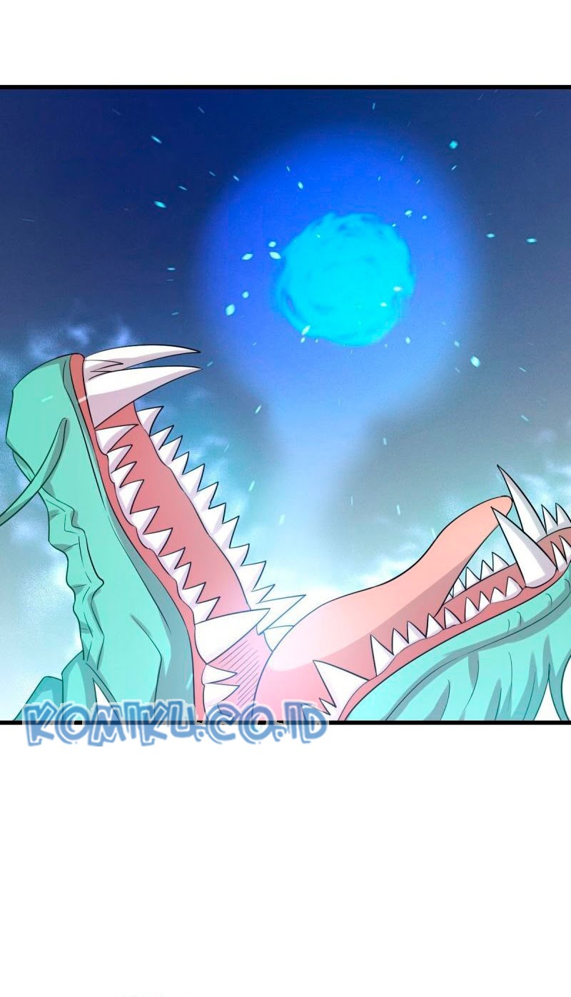 Immortal Swordsman in The Reverse World Chapter 125 Gambar 42